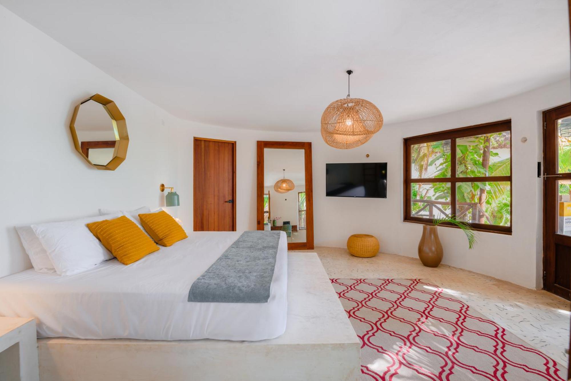Azulea Bacalar Hotel & Spa - Lagoon Front (Adults Only) Oda fotoğraf