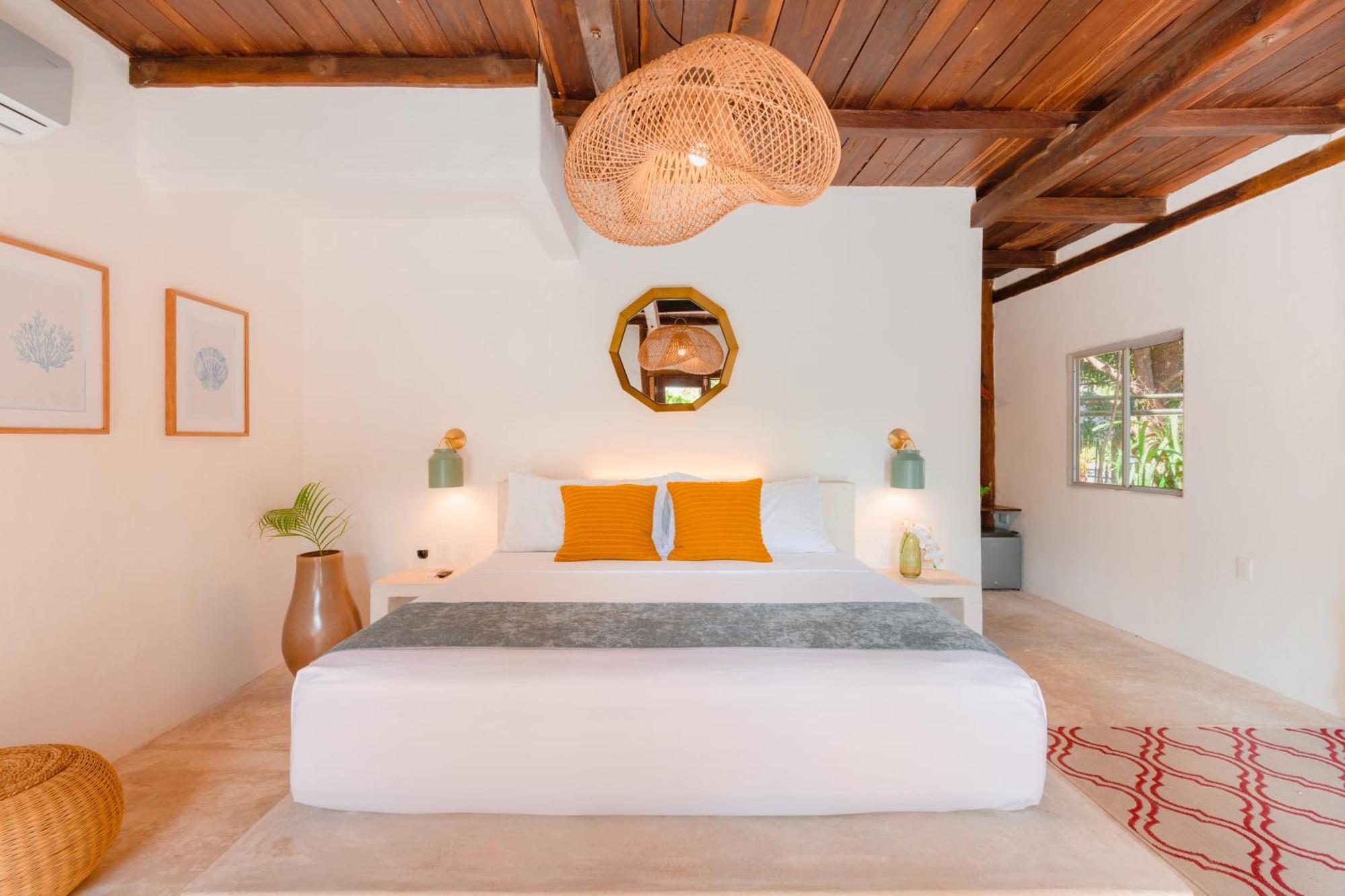 Azulea Bacalar Hotel & Spa - Lagoon Front (Adults Only) Dış mekan fotoğraf
