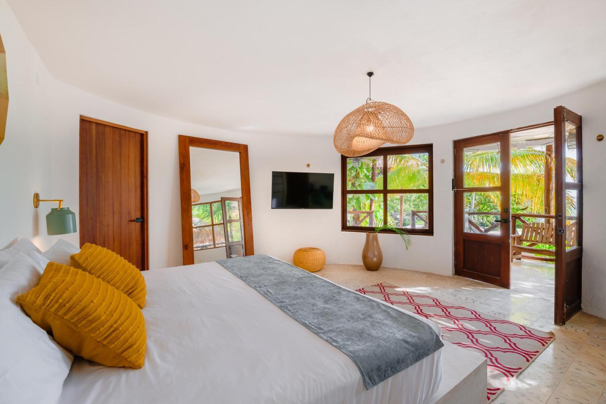 Azulea Bacalar Hotel & Spa - Lagoon Front (Adults Only) Oda fotoğraf