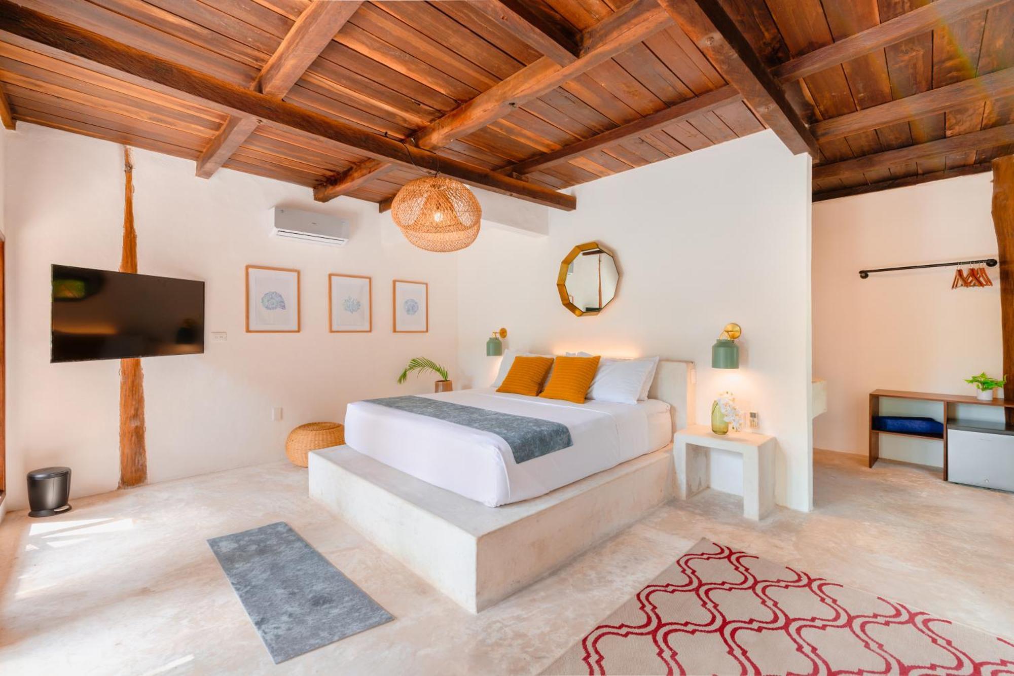 Azulea Bacalar Hotel & Spa - Lagoon Front (Adults Only) Oda fotoğraf