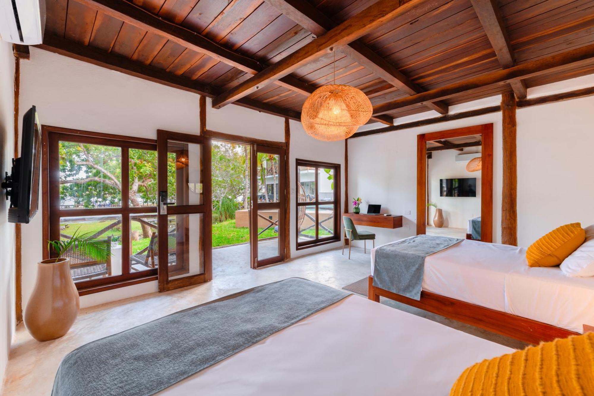 Azulea Bacalar Hotel & Spa - Lagoon Front (Adults Only) Oda fotoğraf