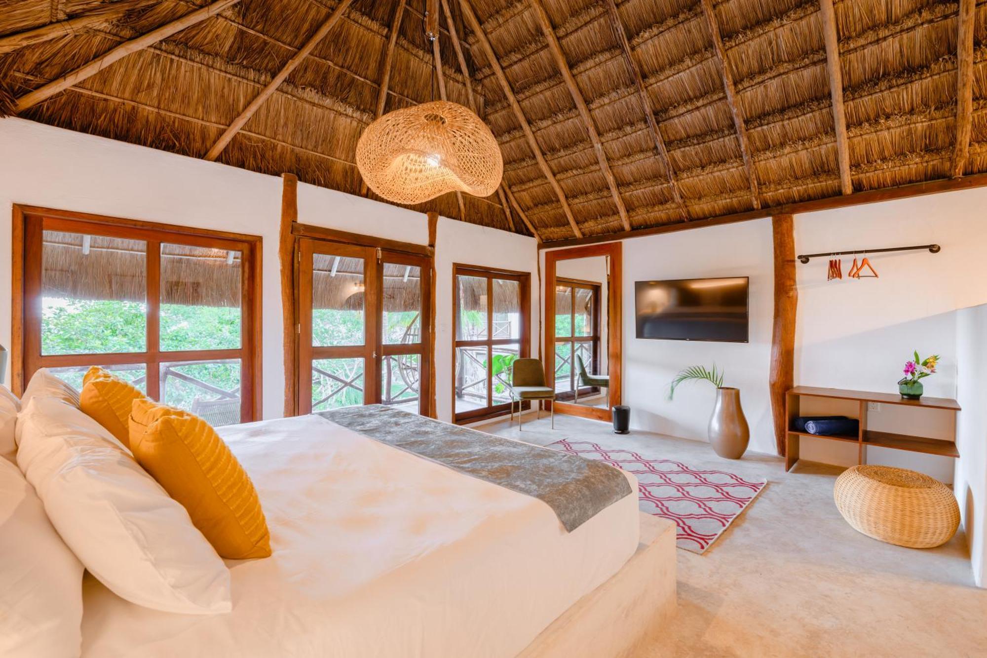 Azulea Bacalar Hotel & Spa - Lagoon Front (Adults Only) Oda fotoğraf
