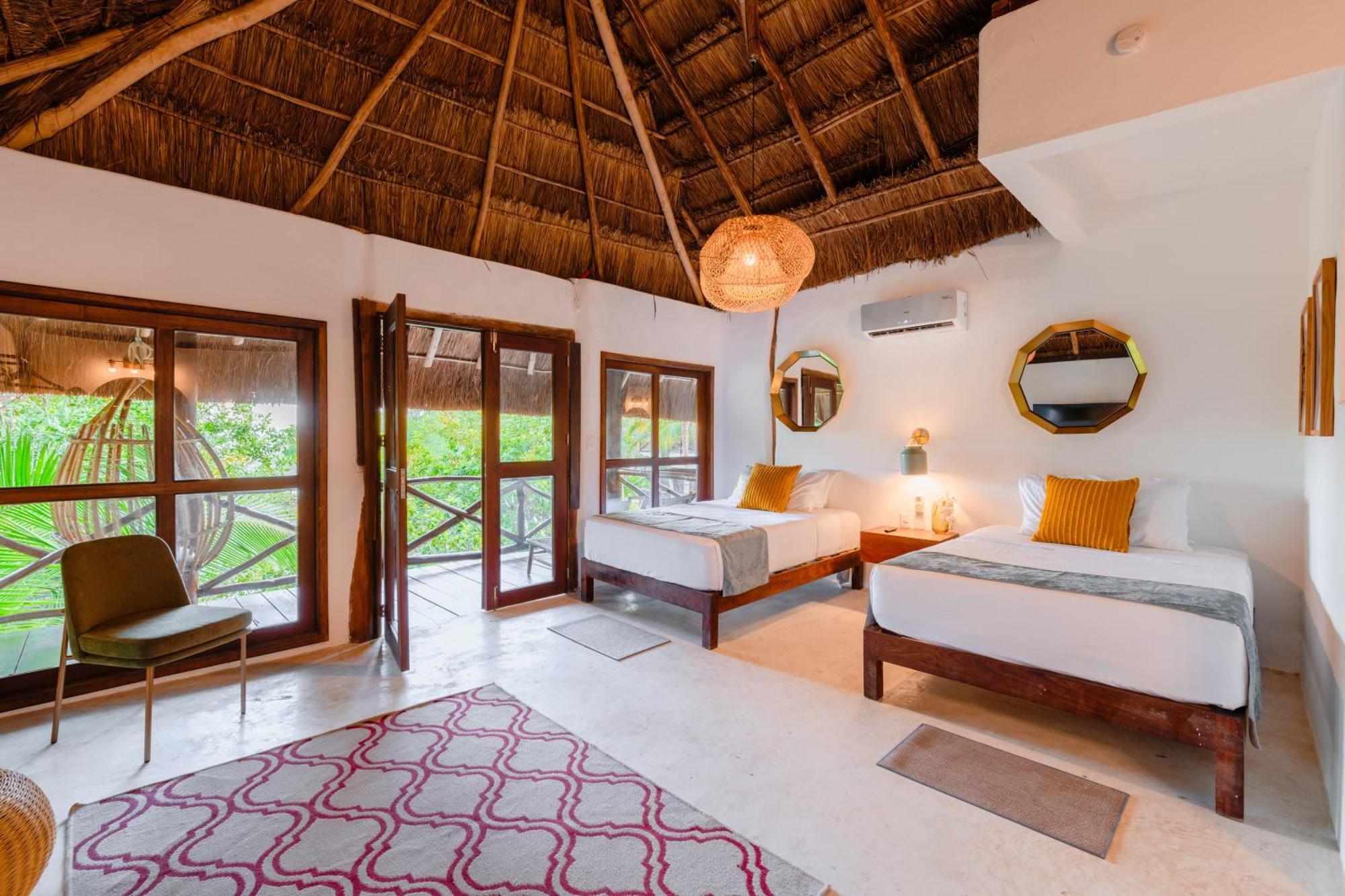 Azulea Bacalar Hotel & Spa - Lagoon Front (Adults Only) Oda fotoğraf