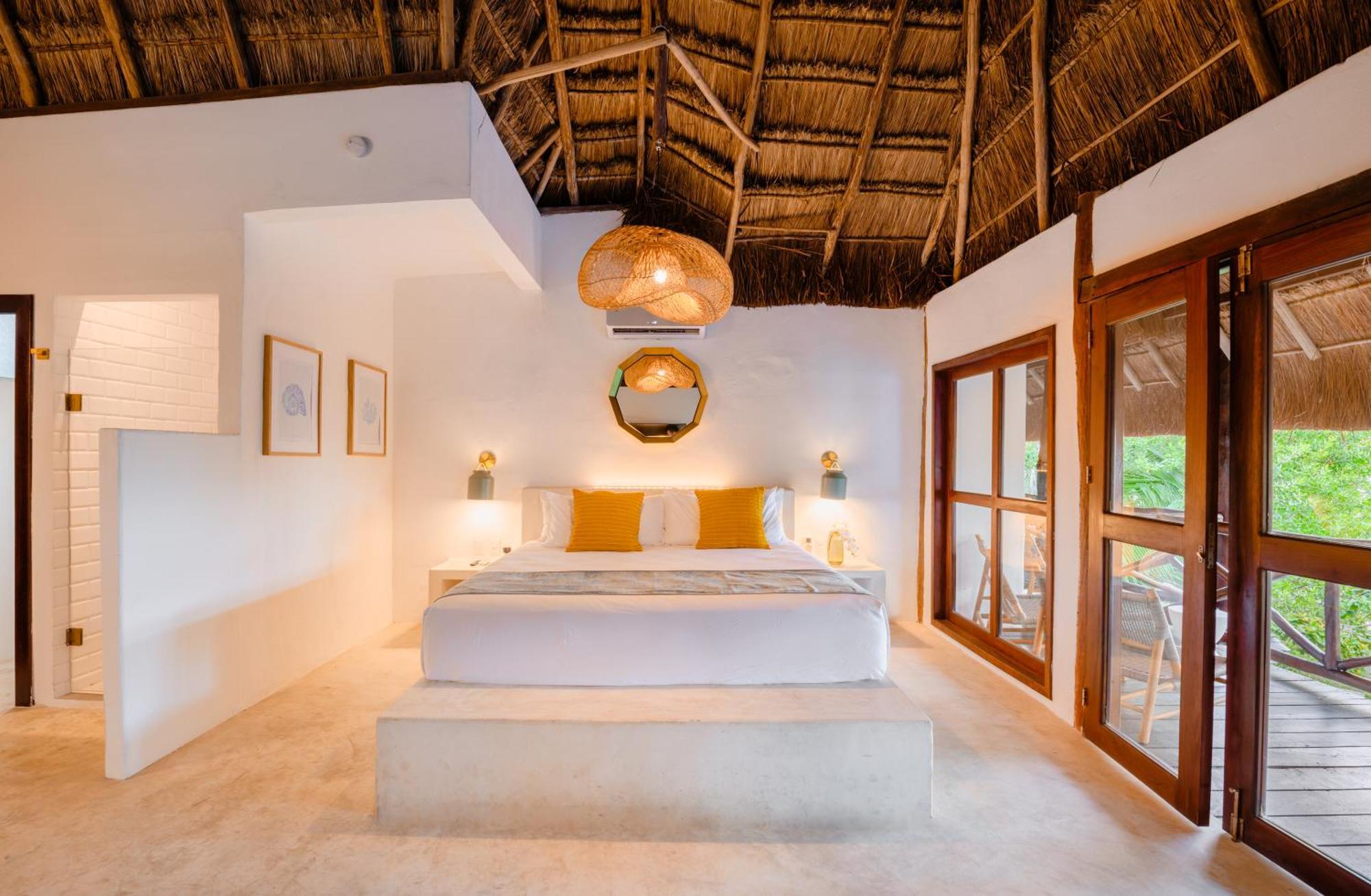 Azulea Bacalar Hotel & Spa - Lagoon Front (Adults Only) Oda fotoğraf
