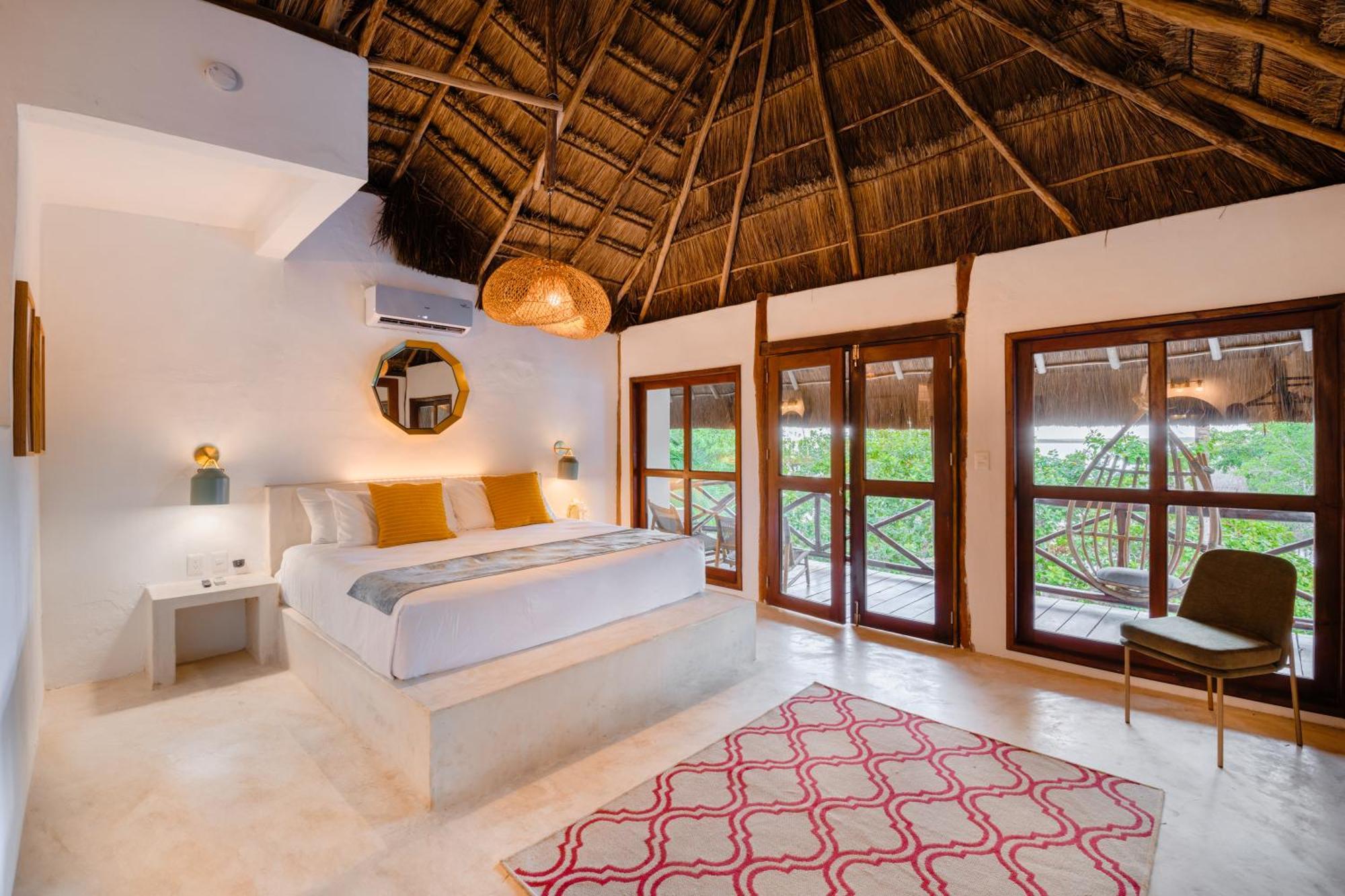 Azulea Bacalar Hotel & Spa - Lagoon Front (Adults Only) Oda fotoğraf