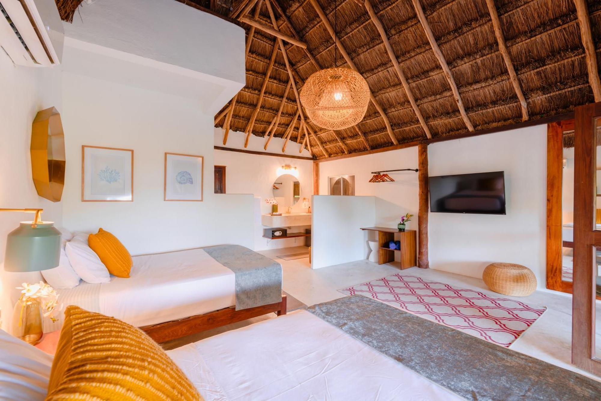 Azulea Bacalar Hotel & Spa - Lagoon Front (Adults Only) Oda fotoğraf