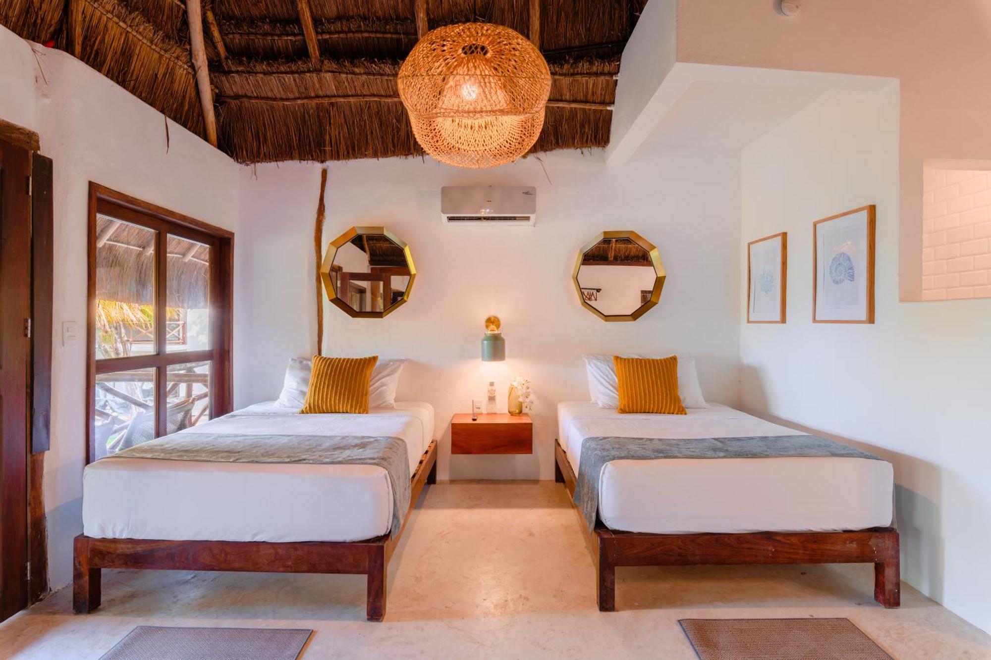 Azulea Bacalar Hotel & Spa - Lagoon Front (Adults Only) Oda fotoğraf
