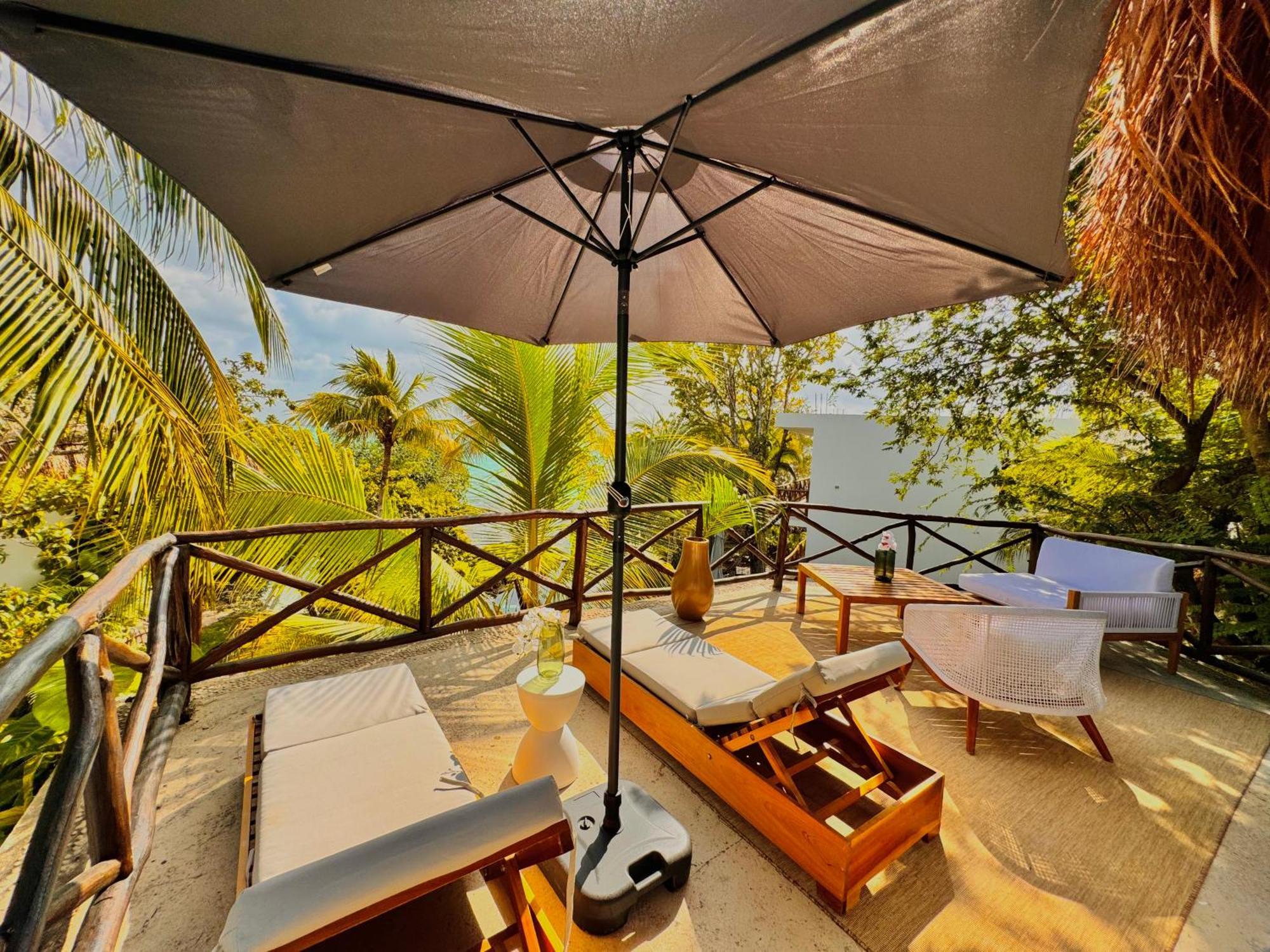 Azulea Bacalar Hotel & Spa - Lagoon Front (Adults Only) Oda fotoğraf