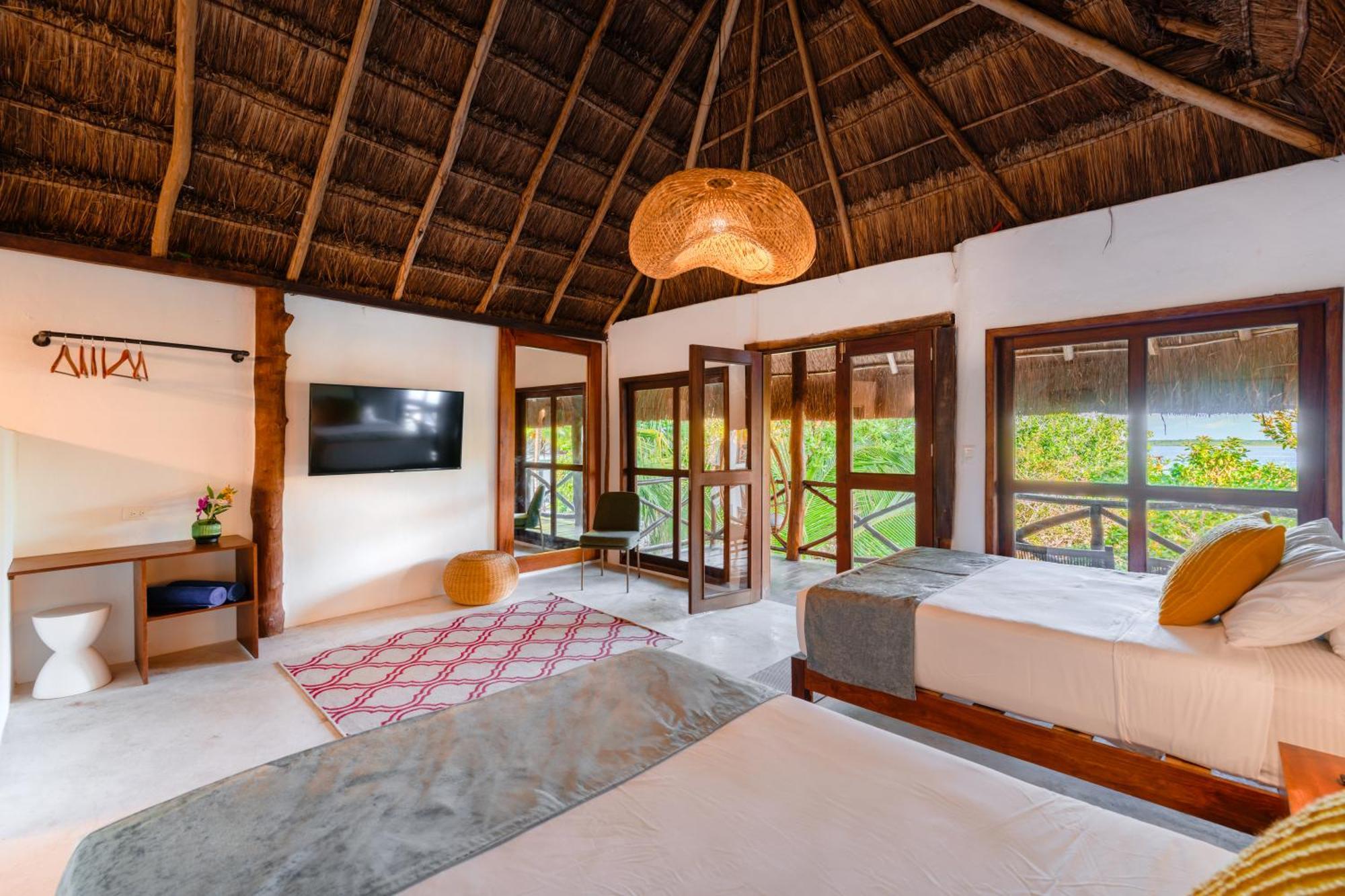 Azulea Bacalar Hotel & Spa - Lagoon Front (Adults Only) Oda fotoğraf