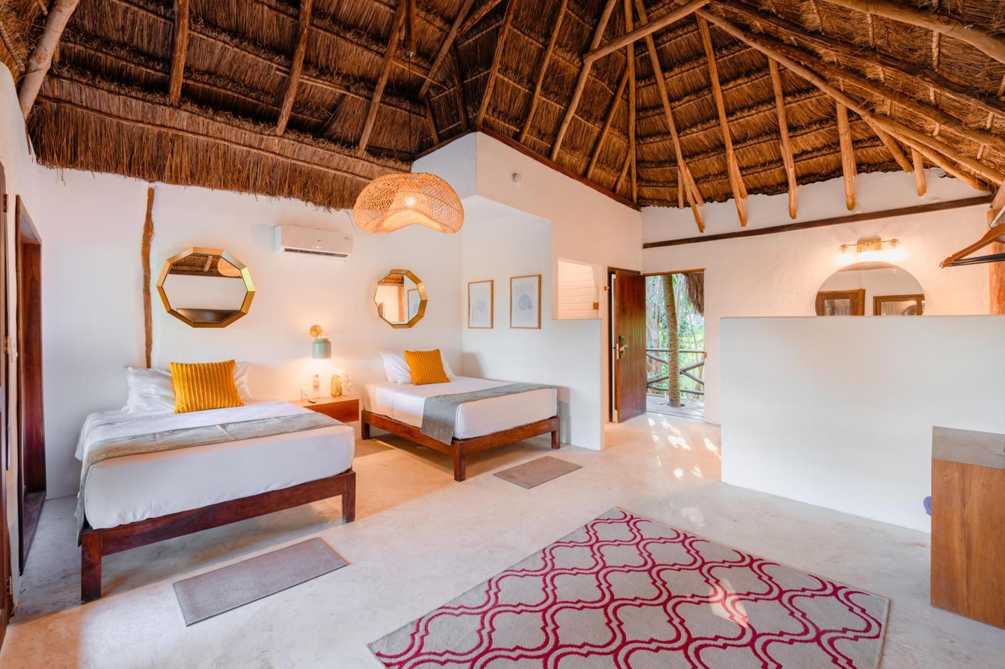 Azulea Bacalar Hotel & Spa - Lagoon Front (Adults Only) Oda fotoğraf