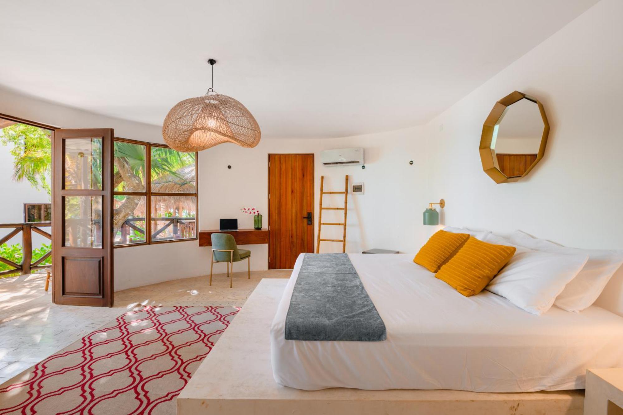 Azulea Bacalar Hotel & Spa - Lagoon Front (Adults Only) Oda fotoğraf