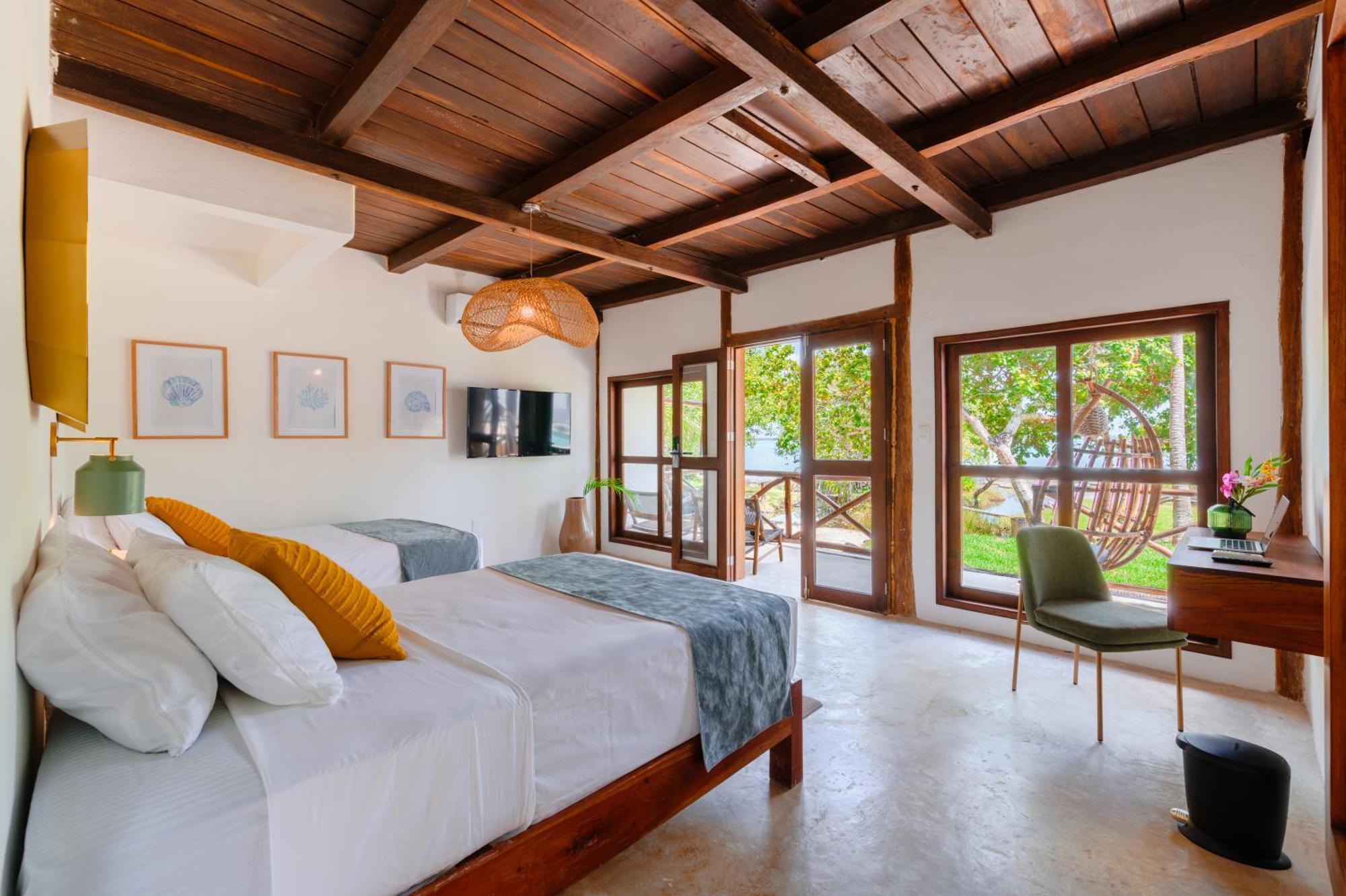 Azulea Bacalar Hotel & Spa - Lagoon Front (Adults Only) Oda fotoğraf