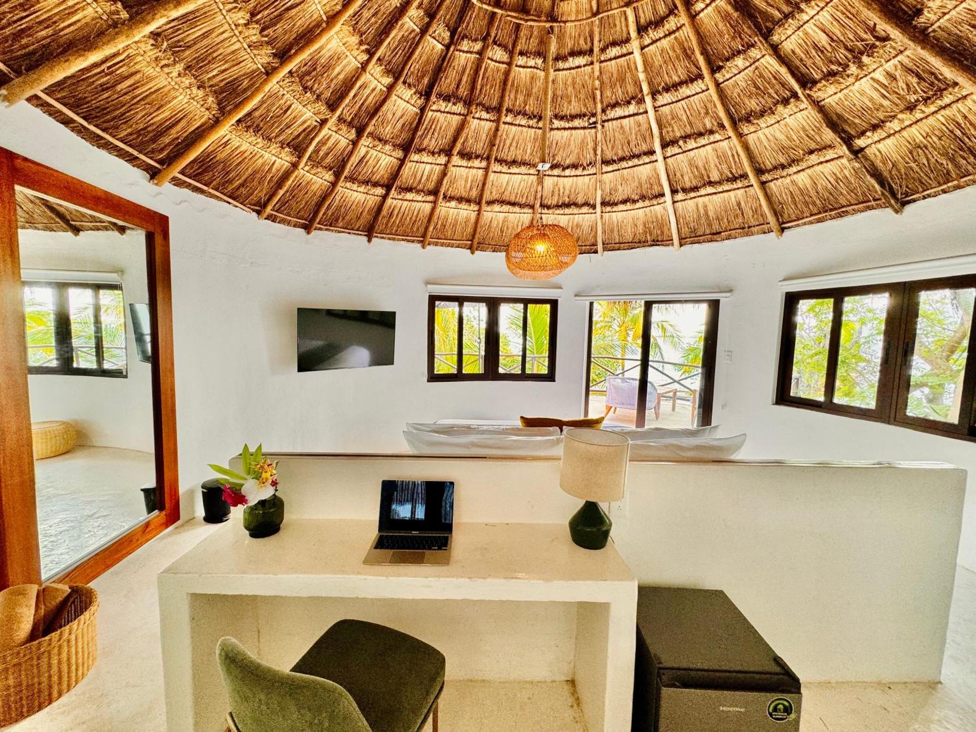 Azulea Bacalar Hotel & Spa - Lagoon Front (Adults Only) Oda fotoğraf
