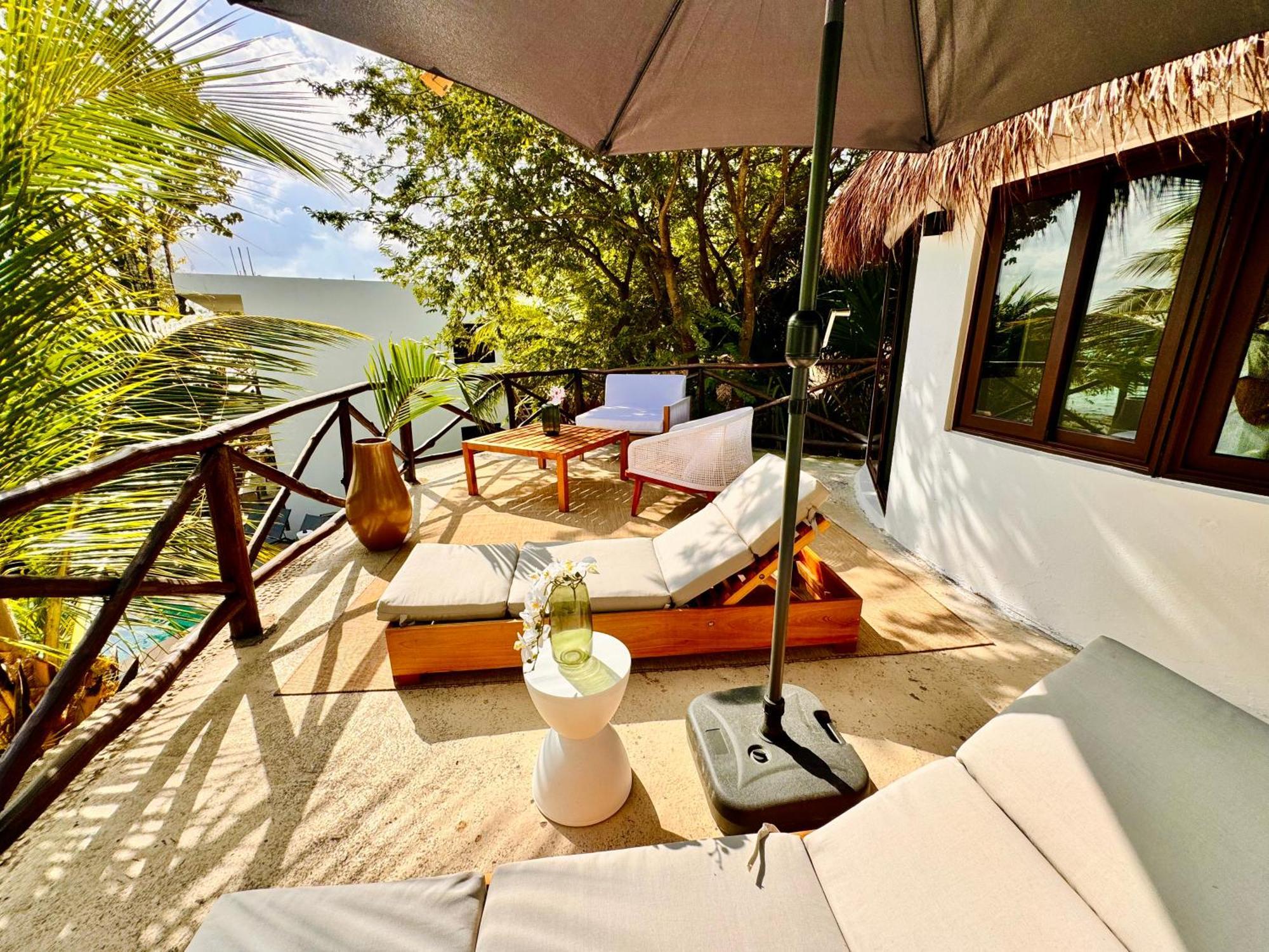Azulea Bacalar Hotel & Spa - Lagoon Front (Adults Only) Oda fotoğraf