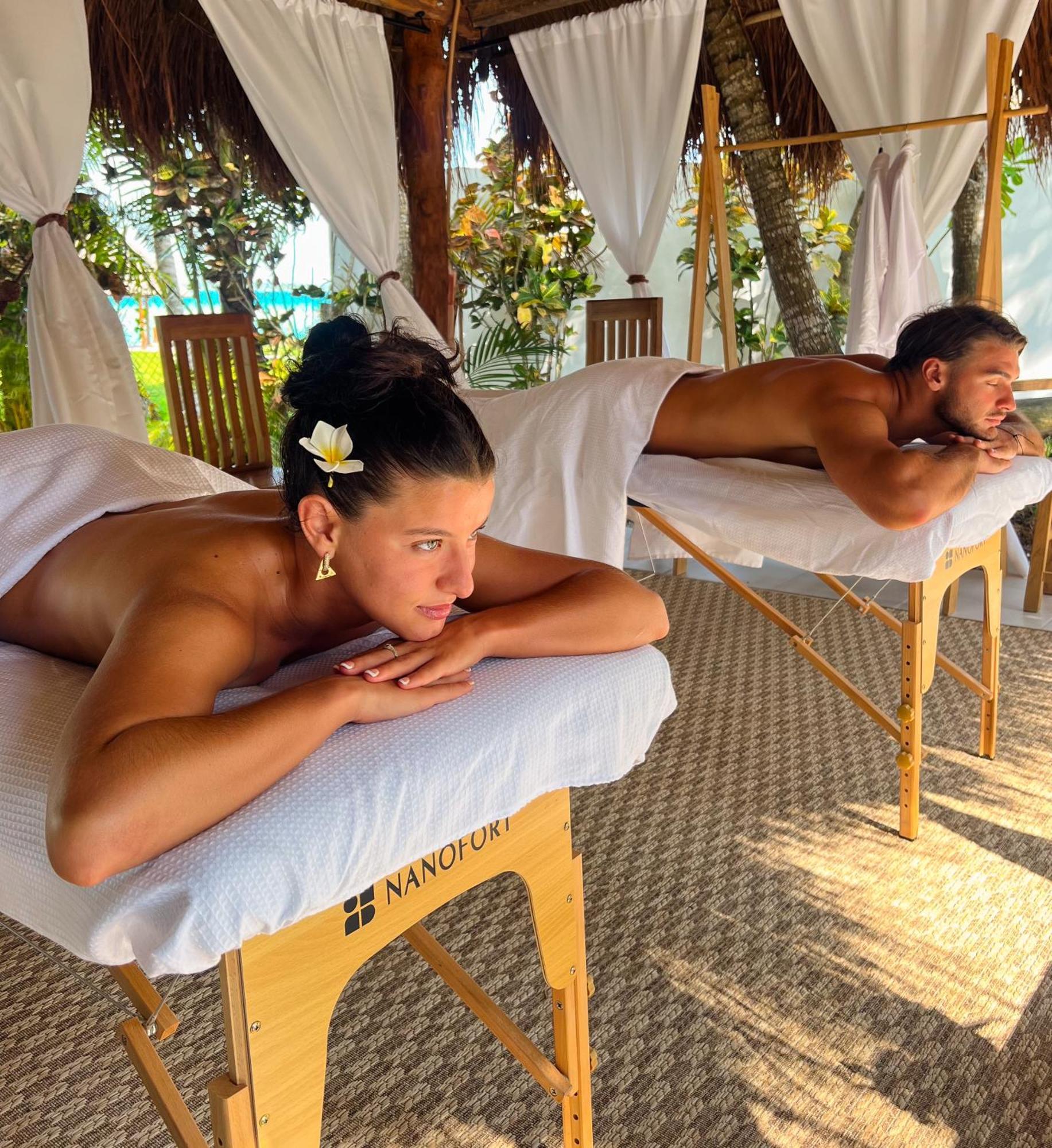 Azulea Bacalar Hotel & Spa - Lagoon Front (Adults Only) Dış mekan fotoğraf