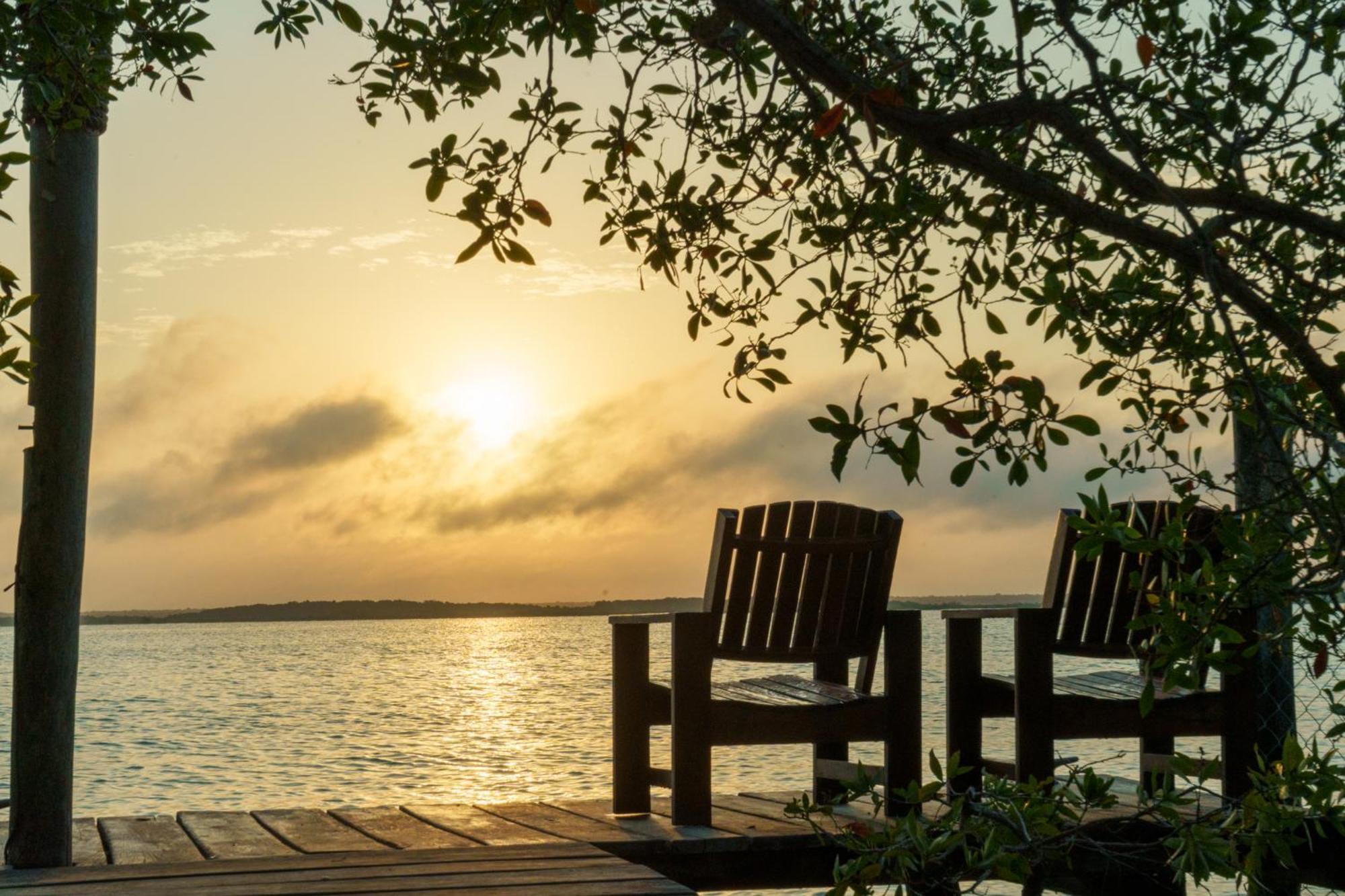 Azulea Bacalar Hotel & Spa - Lagoon Front (Adults Only) Dış mekan fotoğraf
